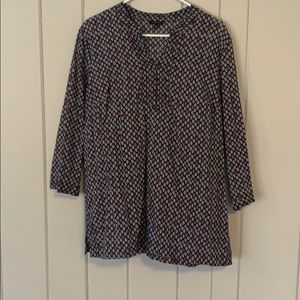 Talbots top XL